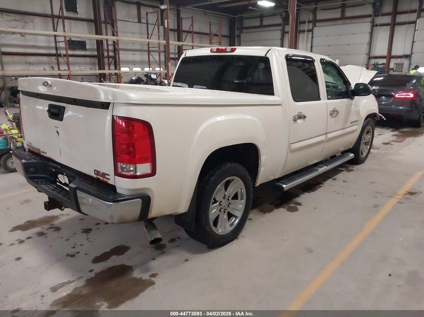 2012 GMC Sierra 1500 Slt
