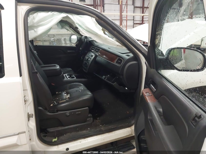 2012 GMC Sierra 1500 Slt