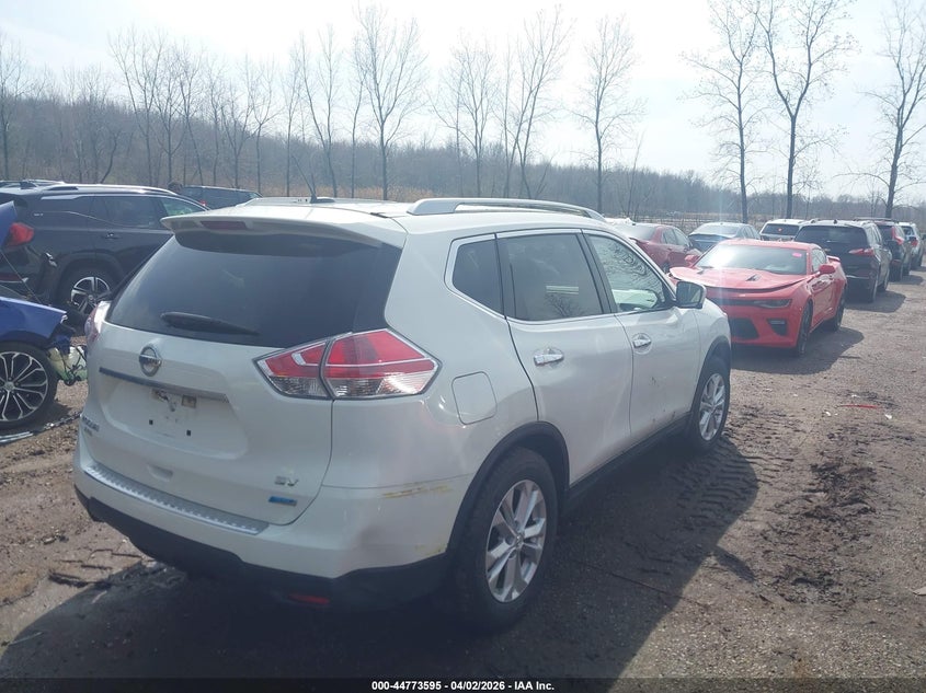 2014 Nissan Rogue Sv