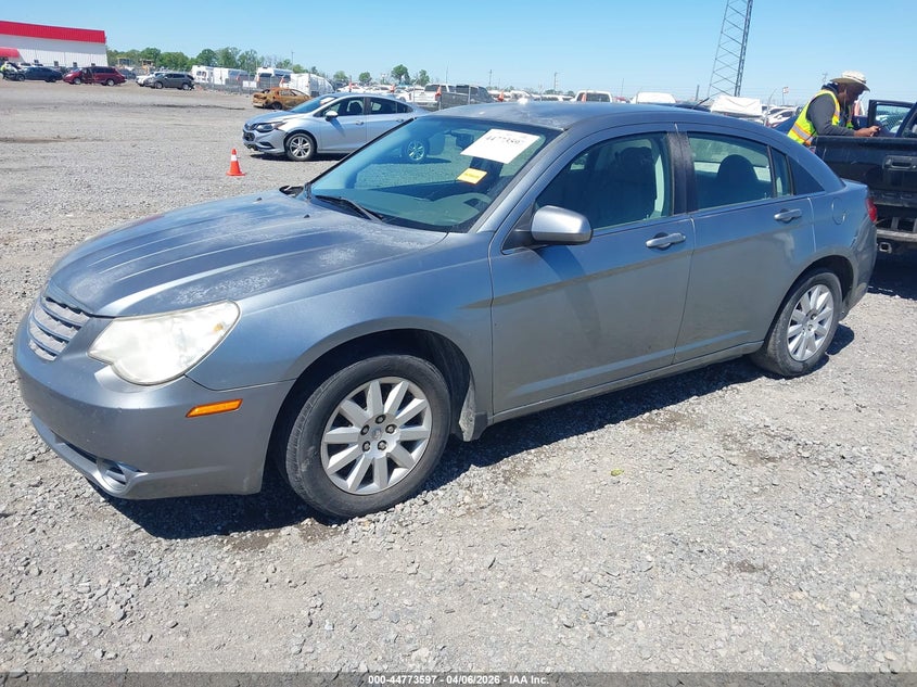 2007 Chrysler Sebring
