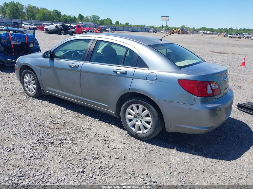 2007 Chrysler Sebring