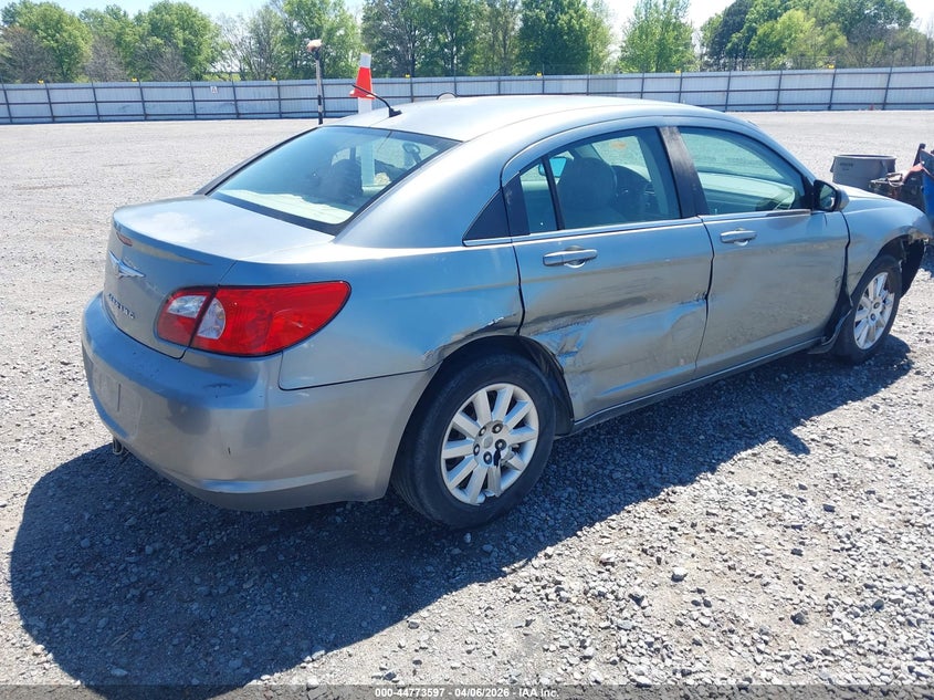 2007 Chrysler Sebring