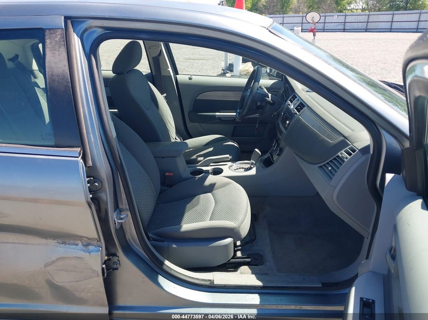 2007 Chrysler Sebring