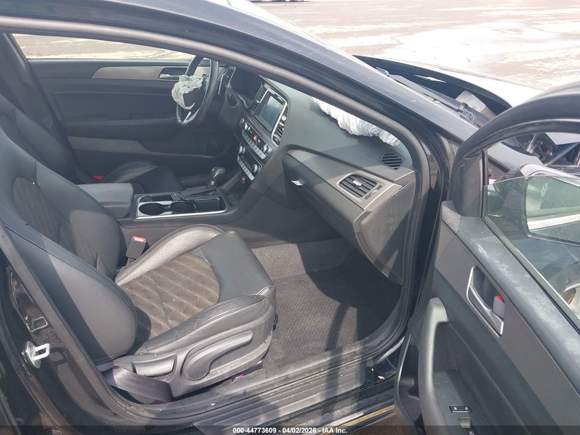 2018 Hyundai Sonata Sport+
