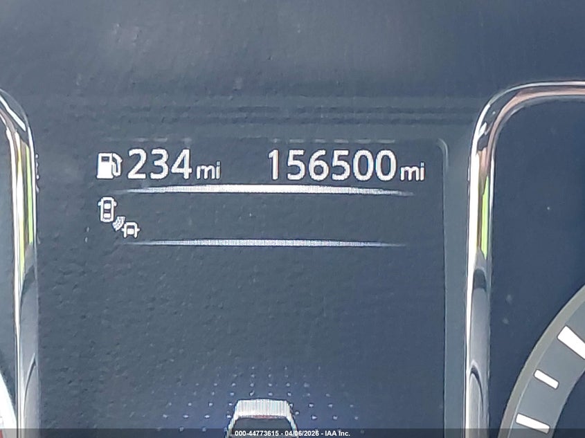 2018 Nissan Titan Xd Platinum Reserve Diesel VIN: 1N6BA1F46JN539018 Lot: 44773615