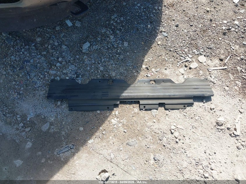 2018 Nissan Titan Xd Platinum Reserve Diesel VIN: 1N6BA1F46JN539018 Lot: 44773615