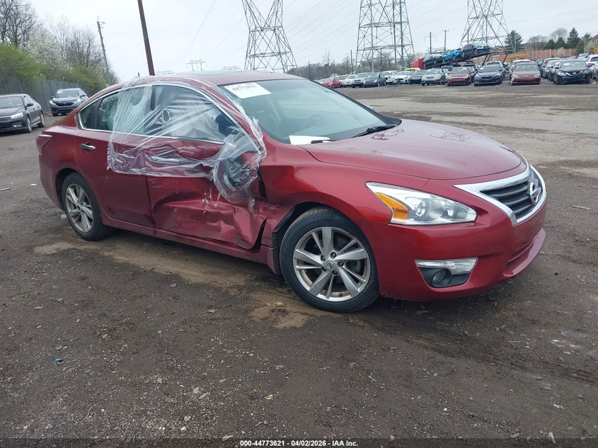 2014 Nissan Altima 2.5 Sl