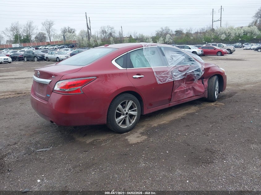 2014 Nissan Altima 2.5 Sl