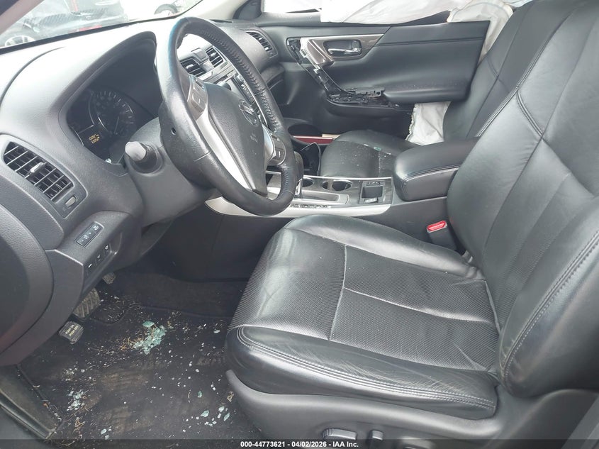 2014 Nissan Altima 2.5 Sl