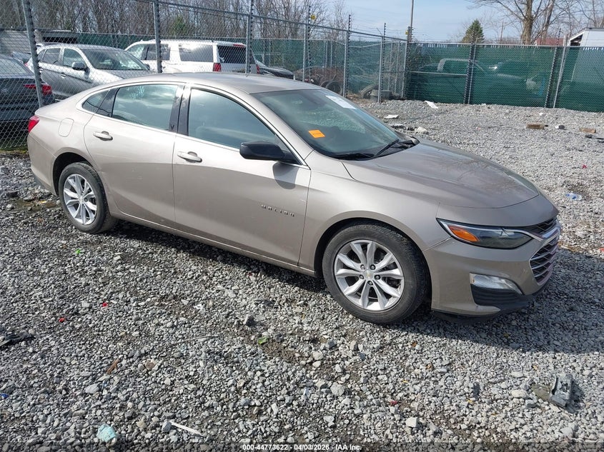 2023 Chevrolet Malibu Fwd 1Lt