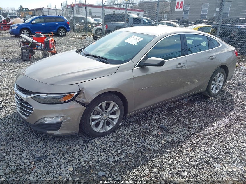 2023 Chevrolet Malibu Fwd 1Lt