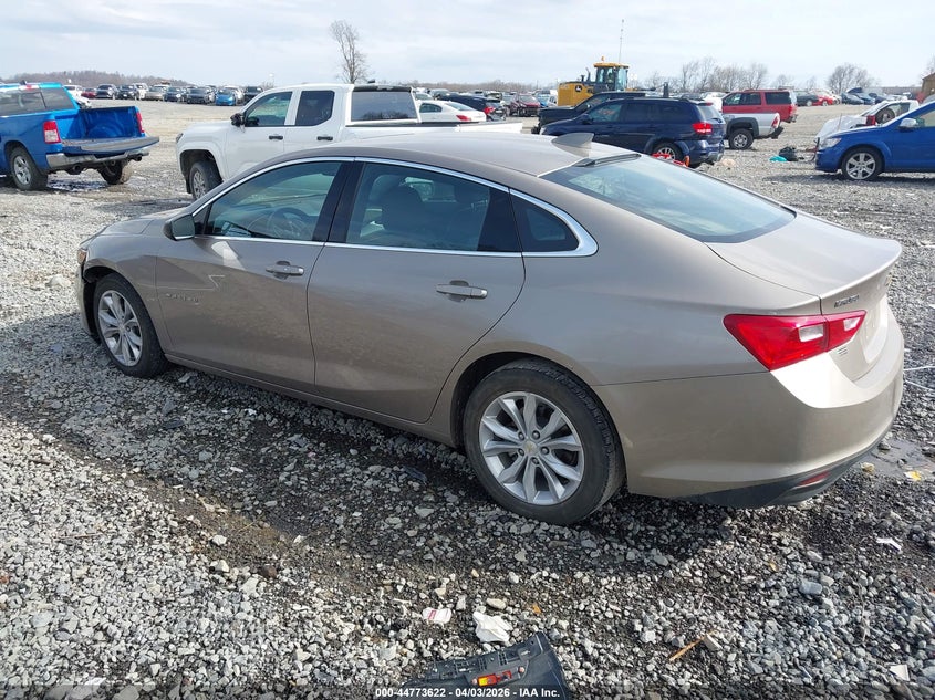 2023 Chevrolet Malibu Fwd 1Lt