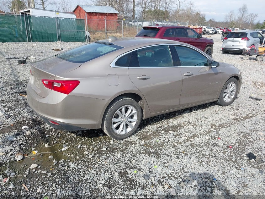 2023 Chevrolet Malibu Fwd 1Lt