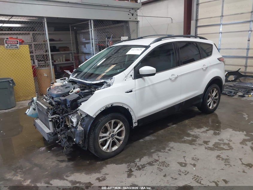 2017 Ford Escape Se