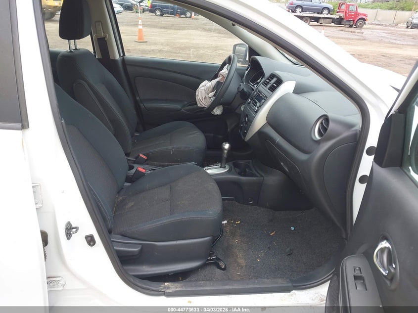 2016 Nissan Versa 1.6 S/1.6 S+/1.6 Sl/1.6 Sv