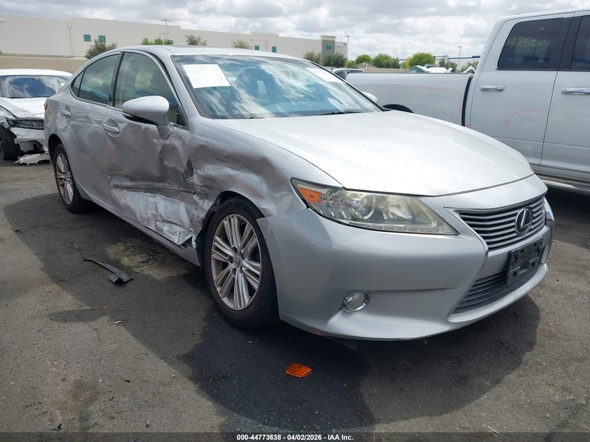 2015 Lexus Es 350