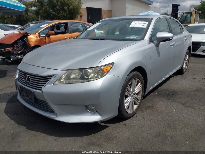 2015 Lexus Es 350