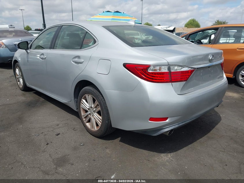 2015 Lexus Es 350