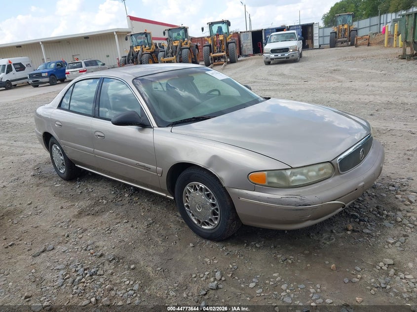 1999 Buick Century Custom