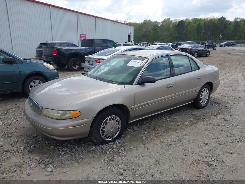 1999 Buick Century Custom