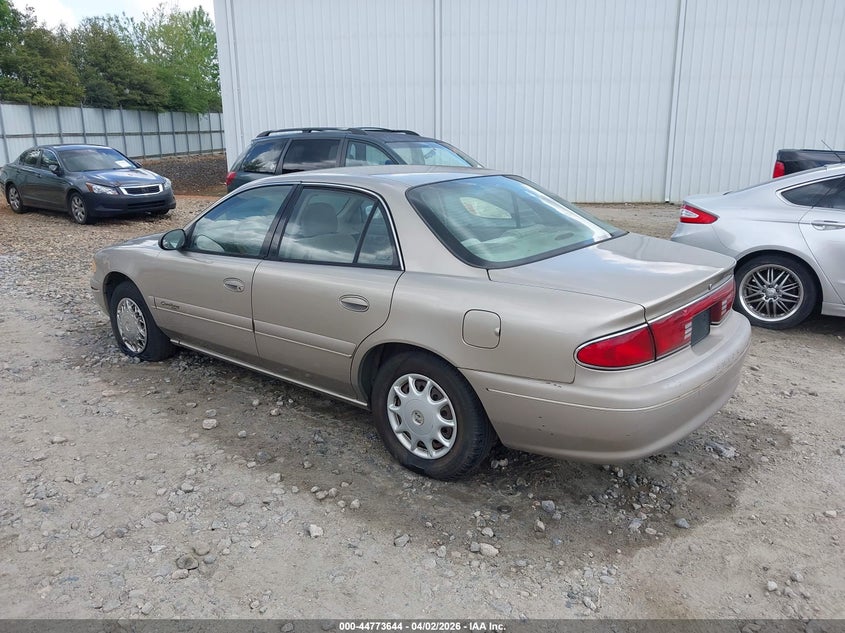 1999 Buick Century Custom