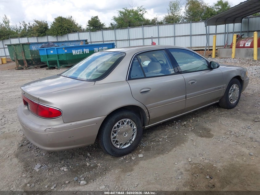 1999 Buick Century Custom