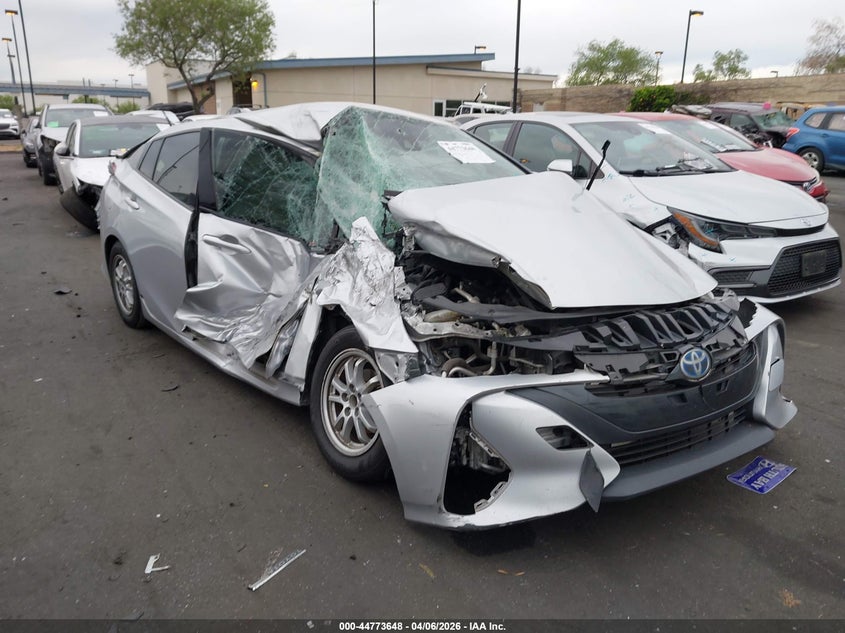 2017 Toyota Prius Prime Premium