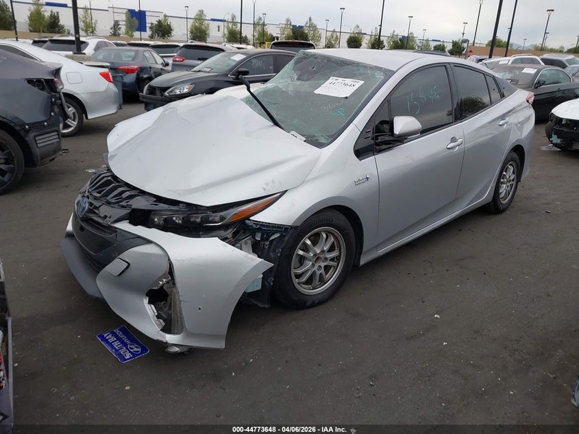 2017 Toyota Prius Prime Premium