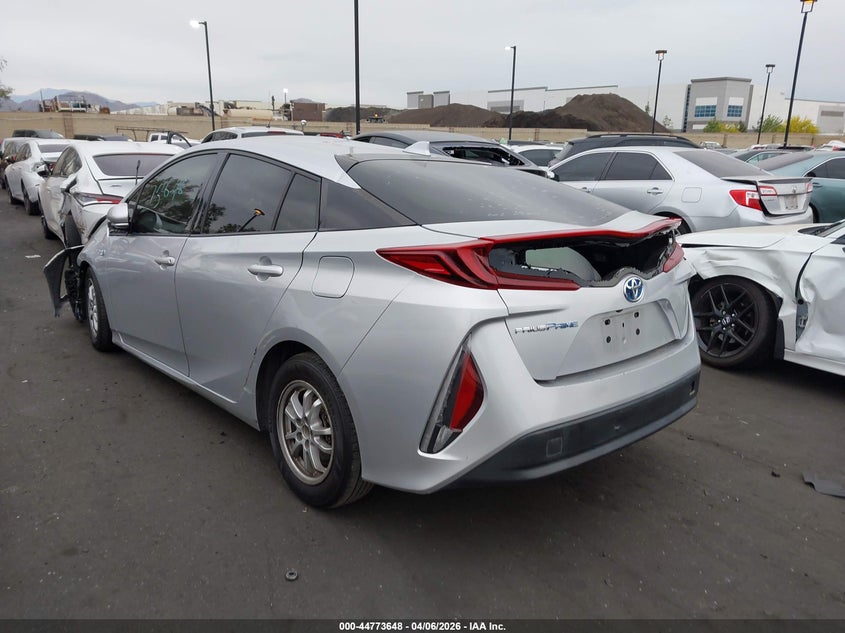 2017 Toyota Prius Prime Premium