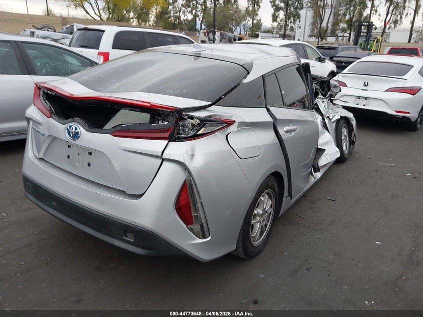 2017 Toyota Prius Prime Premium