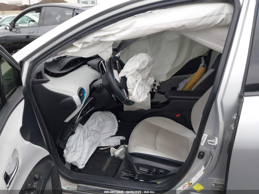 2017 Toyota Prius Prime Premium