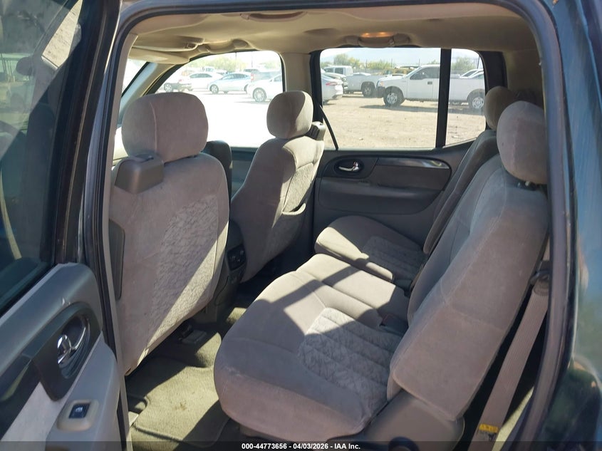 2003 GMC Envoy Xl Sle VIN: 1GKET16S536204360 Lot: 44773656