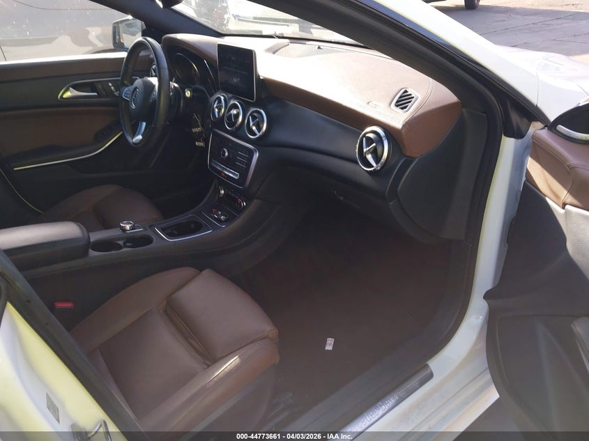 2019 Mercedes-Benz Cla 250