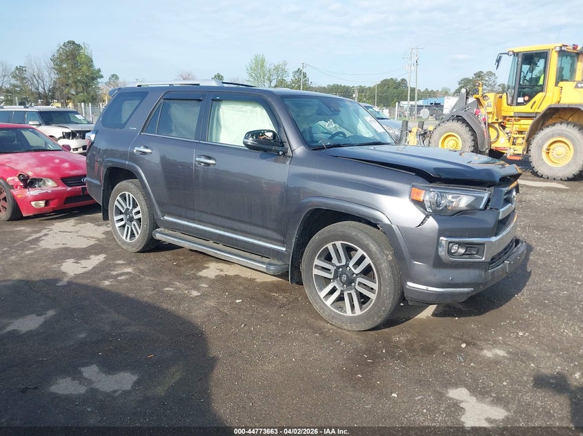 2022 Toyota 4Runner Limited
