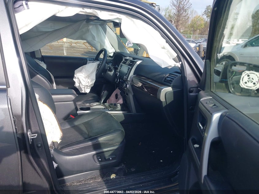 2022 Toyota 4Runner Limited