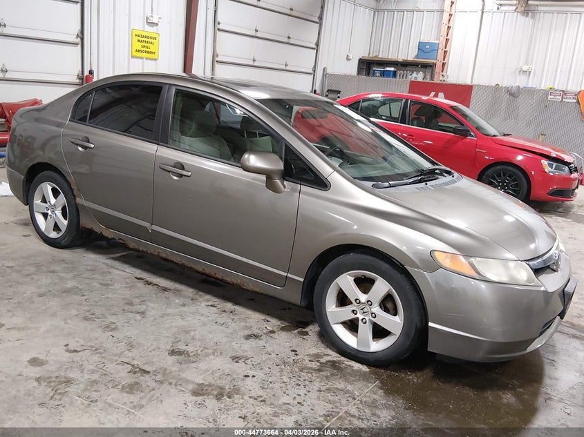 2006 Honda Civic Ex