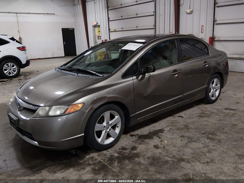 2006 Honda Civic Ex