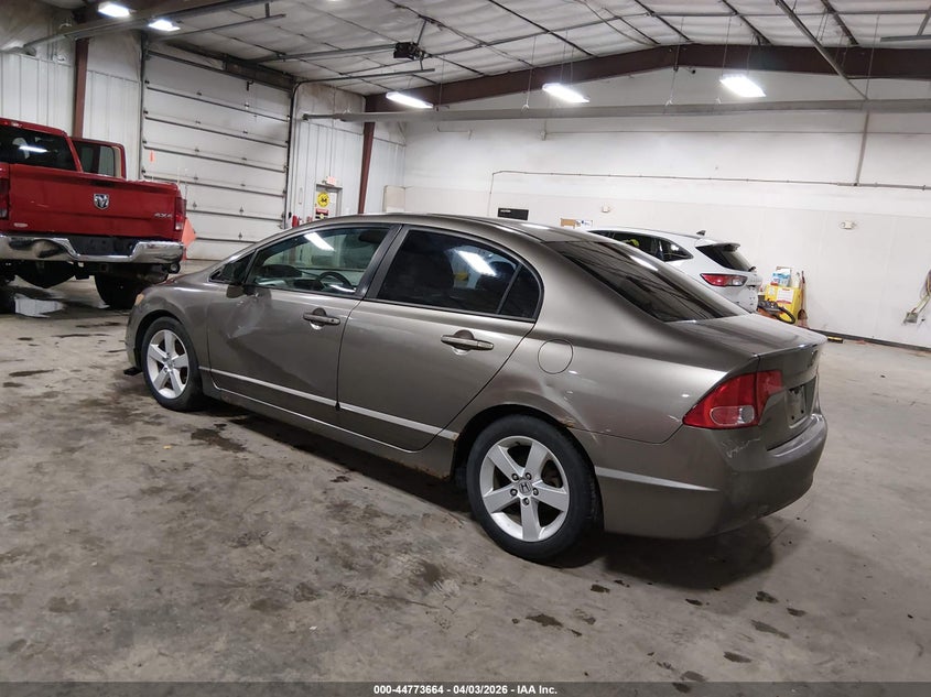 2006 Honda Civic Ex