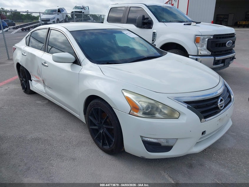 2014 Nissan Altima 2.5 S