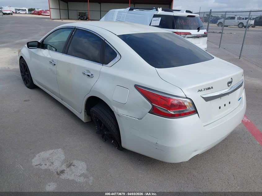 2014 Nissan Altima 2.5 S