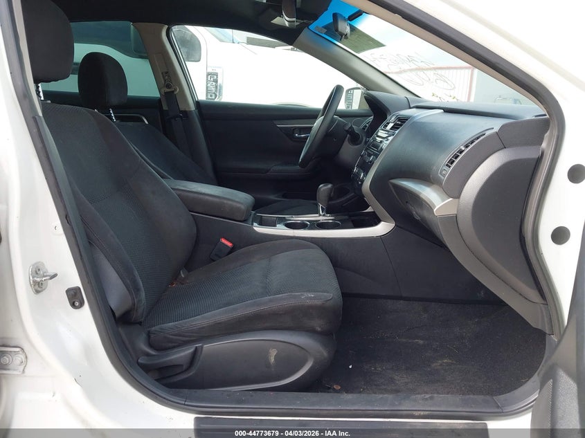 2014 Nissan Altima 2.5 S