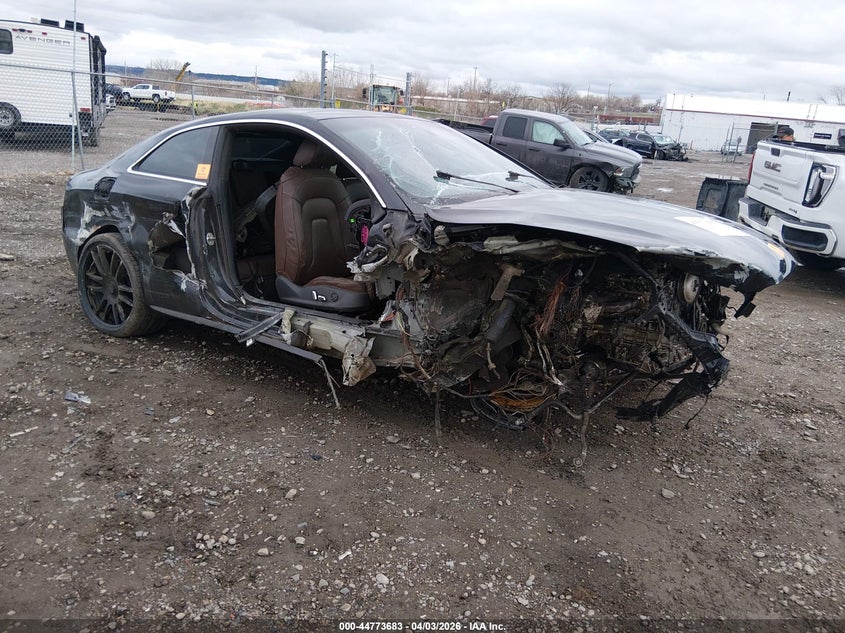 2014 Audi S5 3.0T Premium Plus