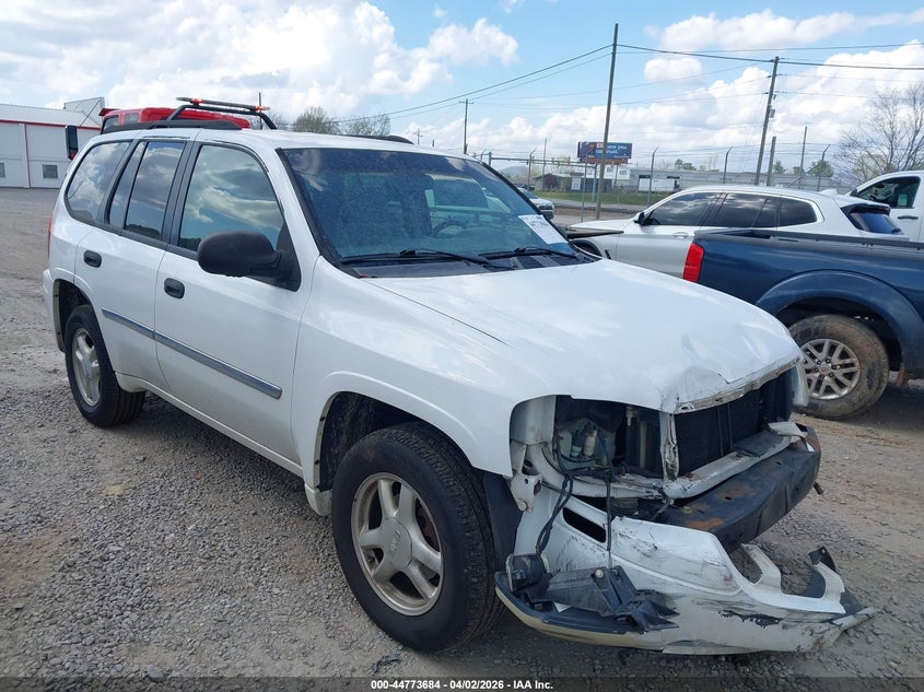 2007 GMC ENVOY SLE