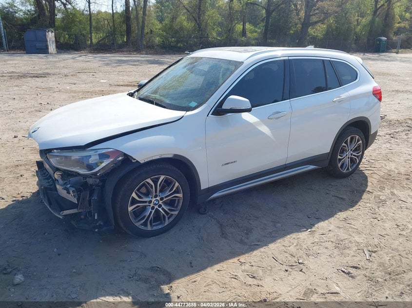 2016 BMW X1 xDrive28I