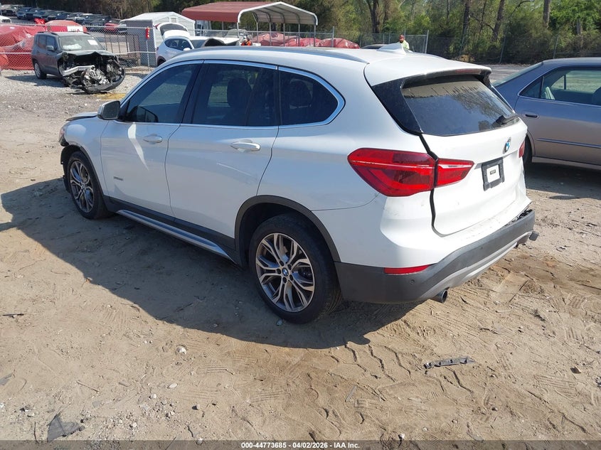 2016 BMW X1 xDrive28I