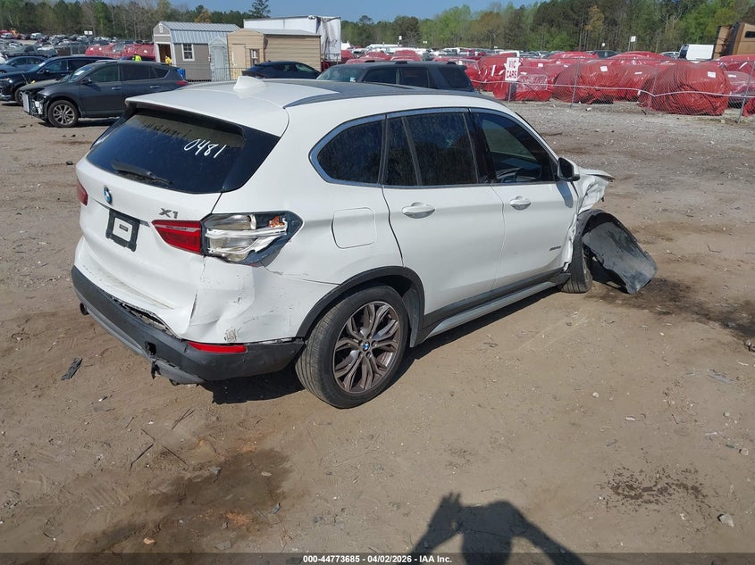 2016 BMW X1 xDrive28I
