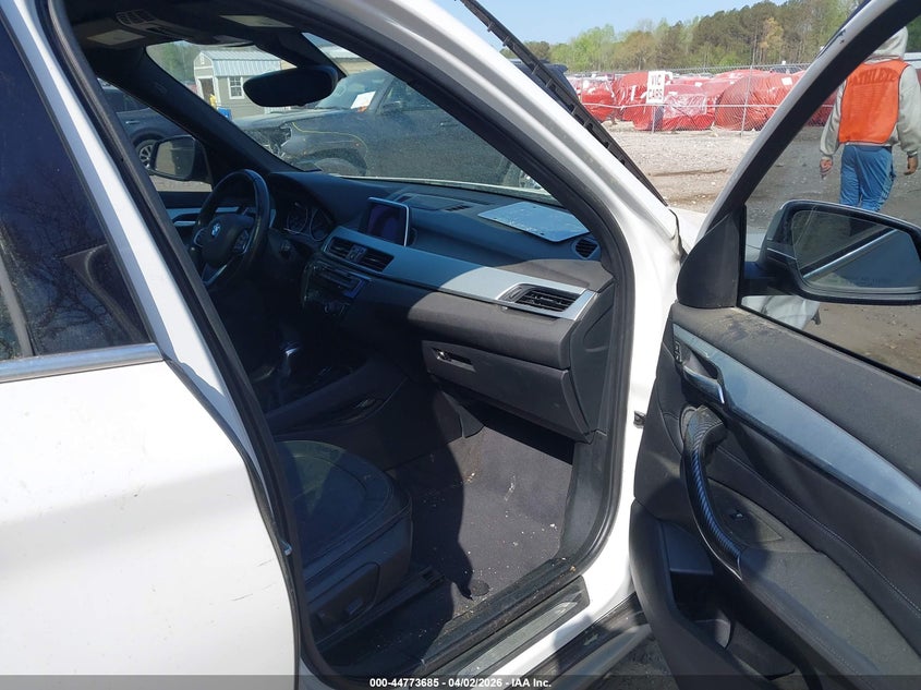 2016 BMW X1 xDrive28I