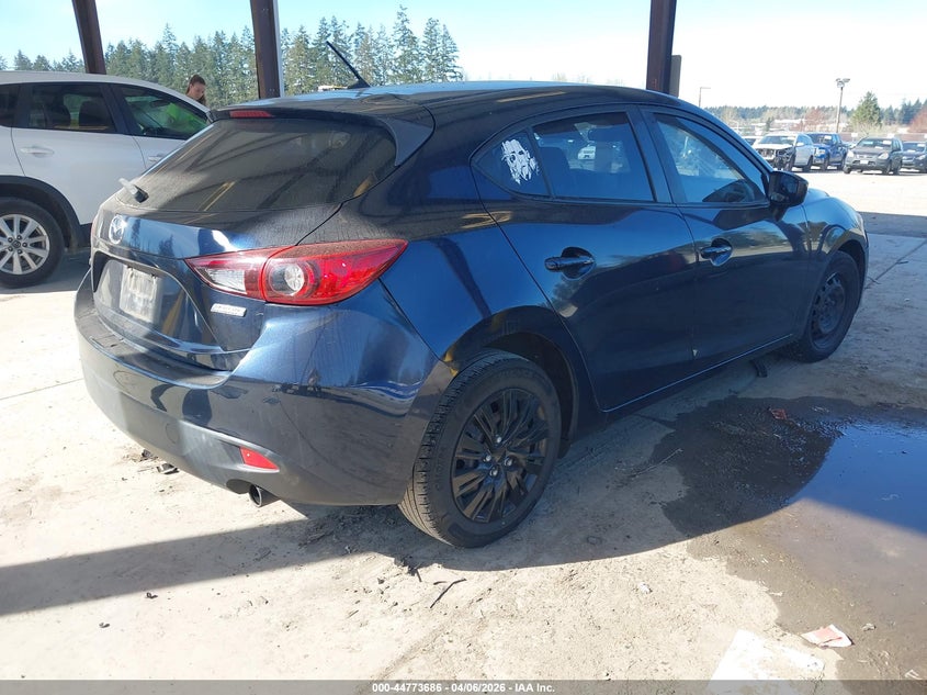 2015 Mazda Mazda3 I Sport