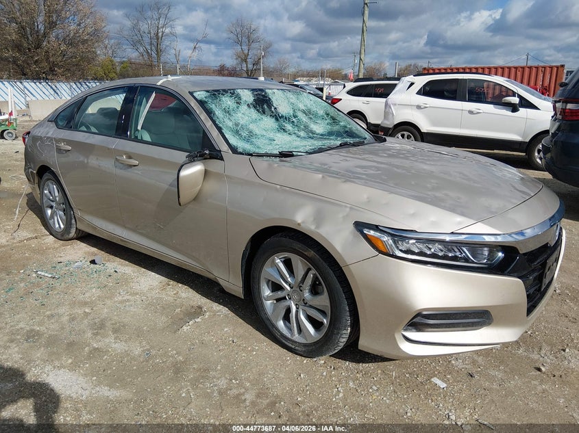 2020 Honda Accord Lx