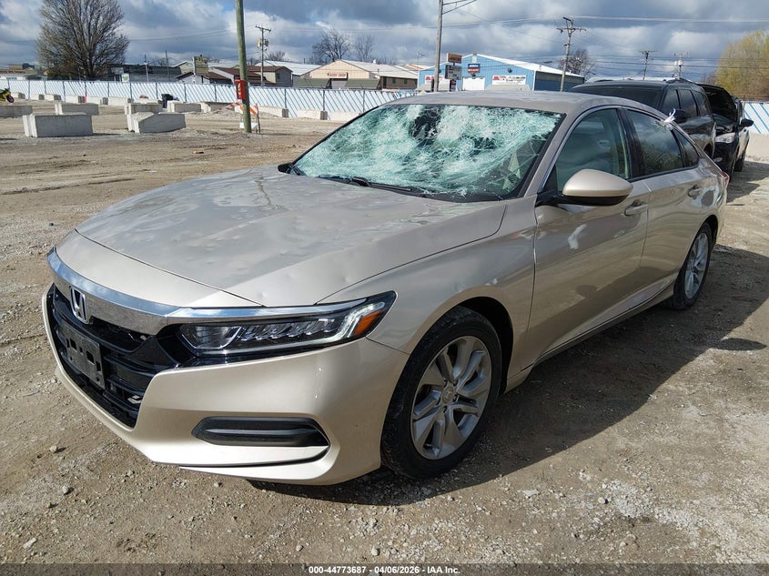 2020 Honda Accord Lx